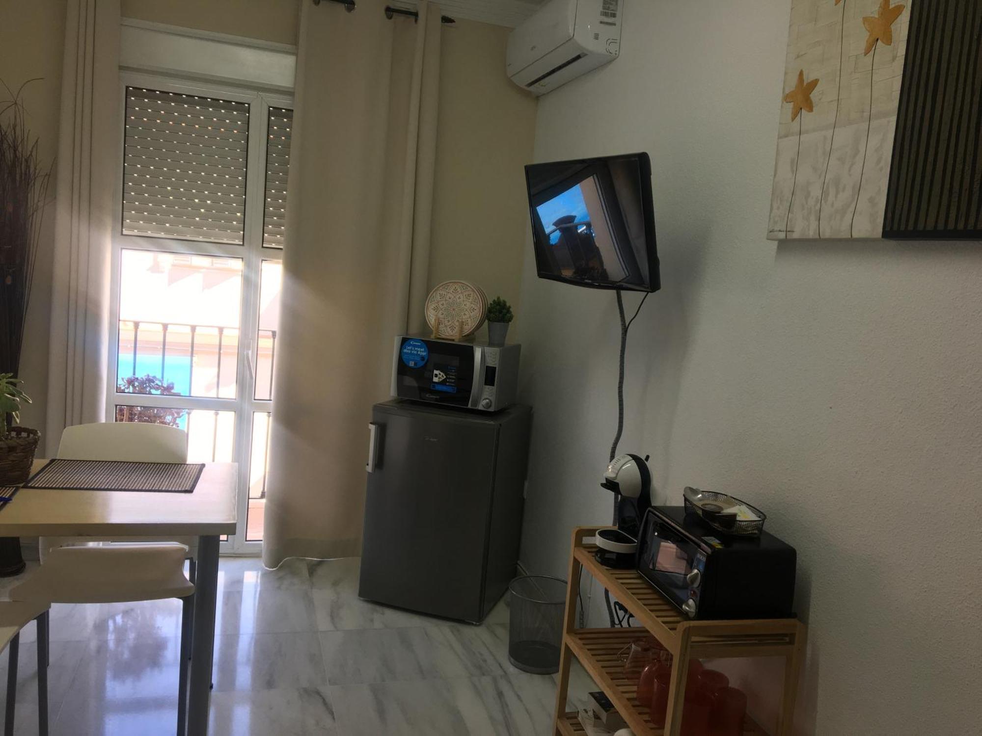 Alojamiento Seda Alcalá de Guadaira Exterior foto