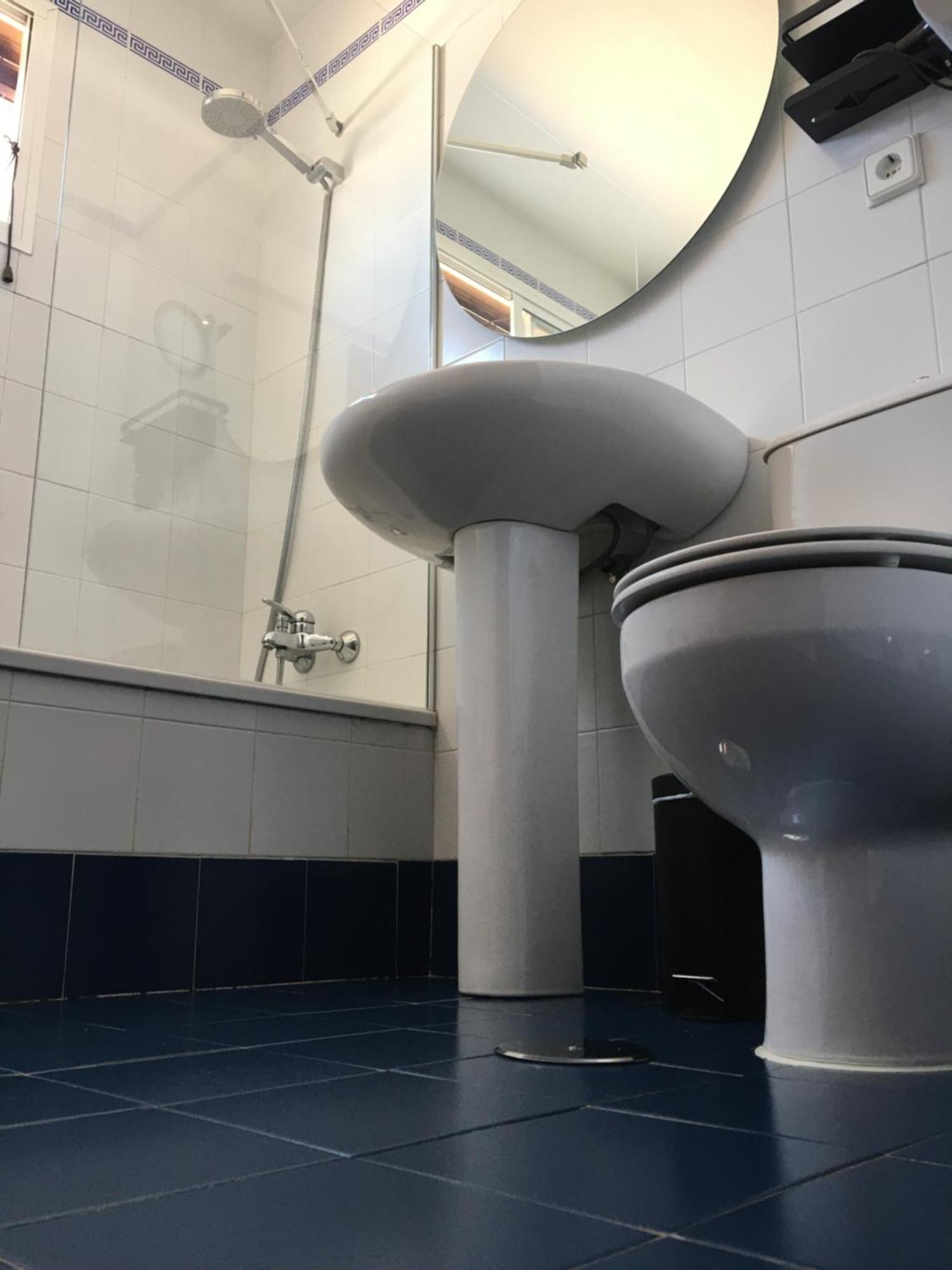 Alojamiento Seda Alcalá de Guadaira Exterior foto
