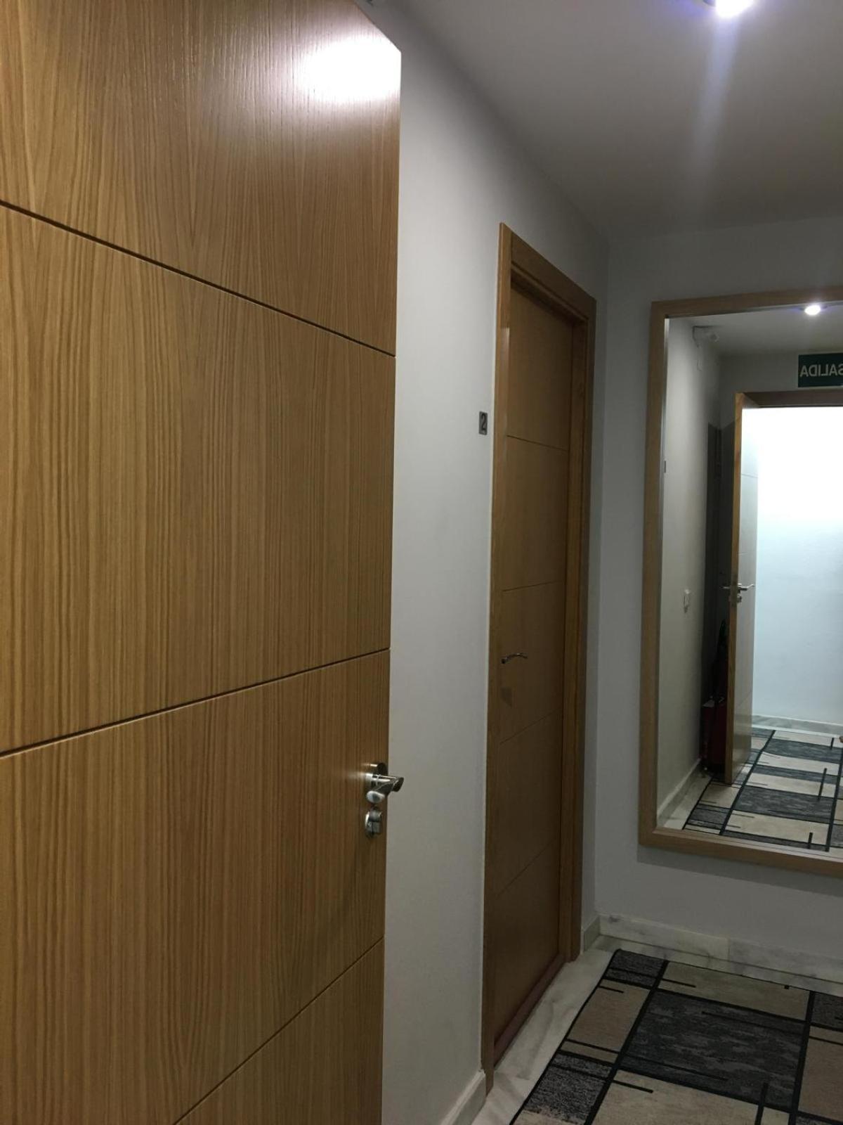 Alojamiento Seda Alcalá de Guadaira Exterior foto