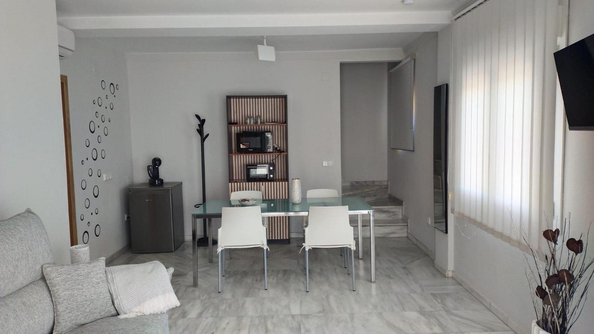 Alojamiento Seda Alcalá de Guadaira Exterior foto